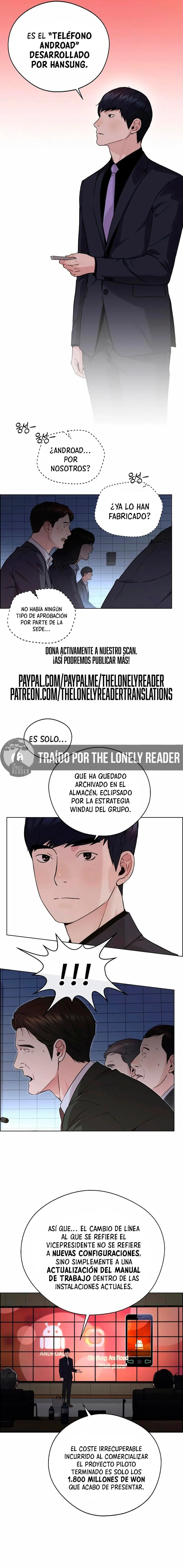 Hombre de Verdad Capítulo 230 - Page 14
