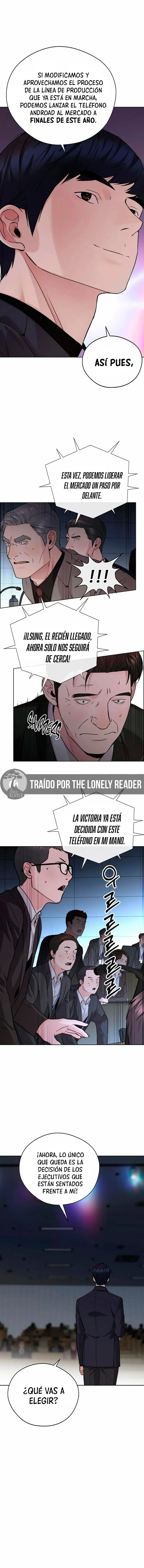 Hombre de Verdad Capítulo 230 - Page 21