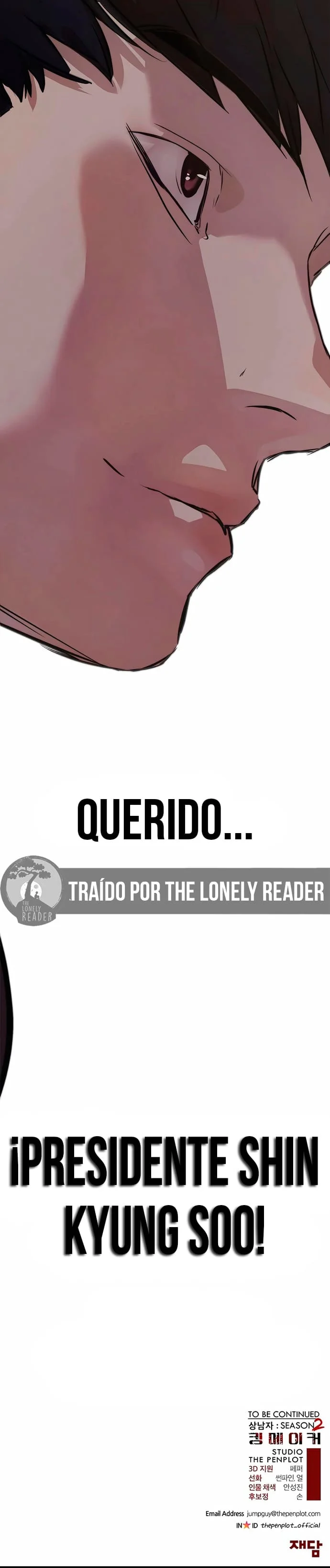 Hombre de Verdad Capítulo 230 - Page 23