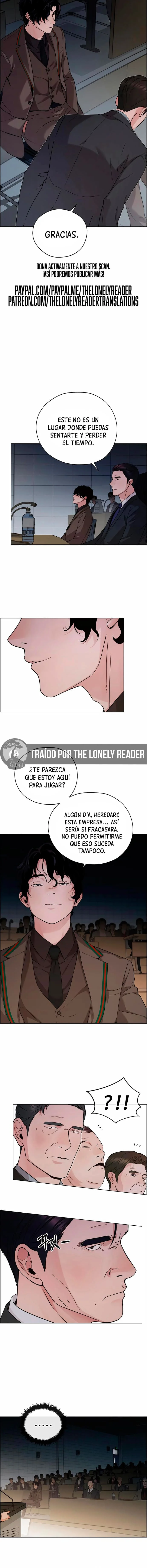 Hombre de Verdad Capítulo 230 - Page 6
