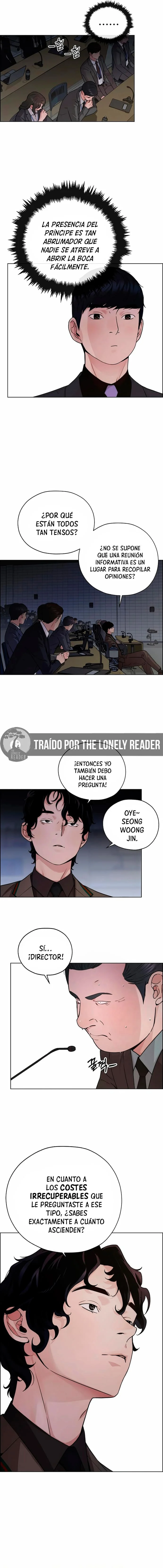 Hombre de Verdad Capítulo 230 - Page 7