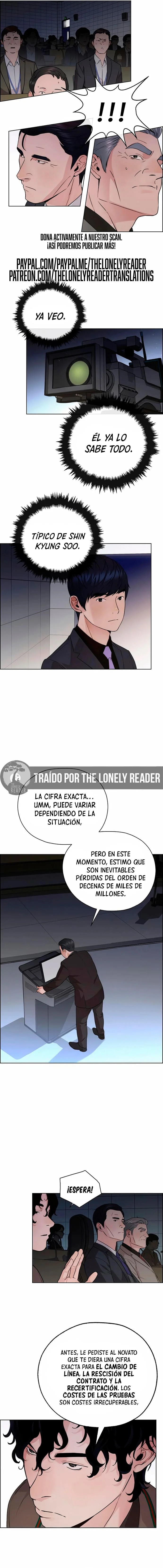 Hombre de Verdad Capítulo 230 - Page 8