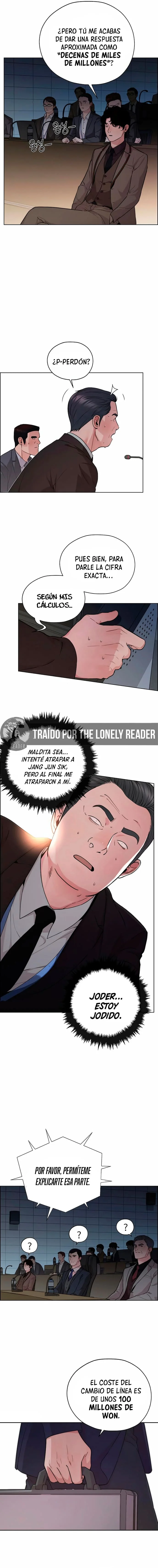 Hombre de Verdad Capítulo 230 - Page 9