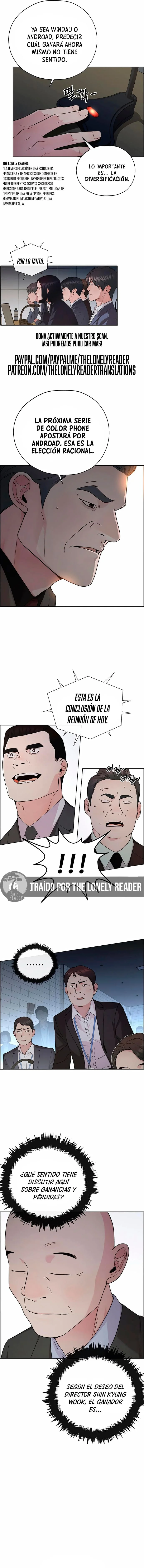 Hombre de Verdad Capítulo 231 - Page 10