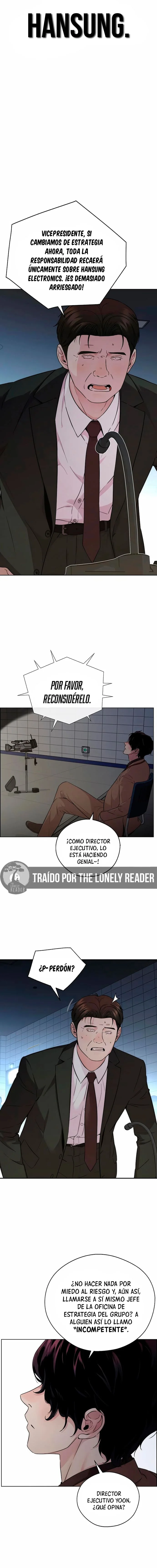Hombre de Verdad Capítulo 231 - Page 11