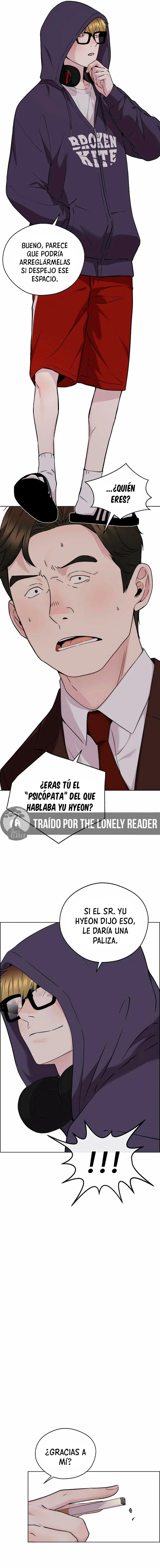 Hombre de Verdad Capítulo 231 - Page 17
