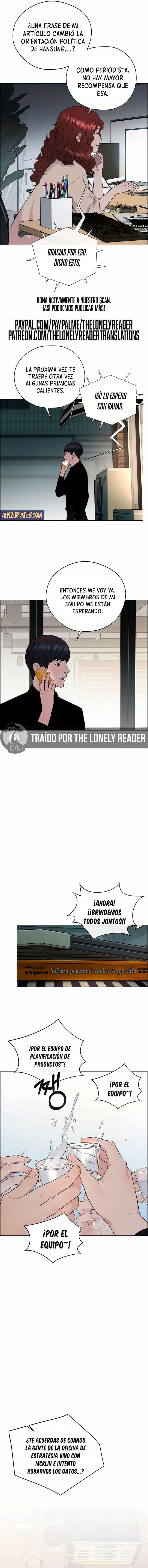 Hombre de Verdad Capítulo 231 - Page 18