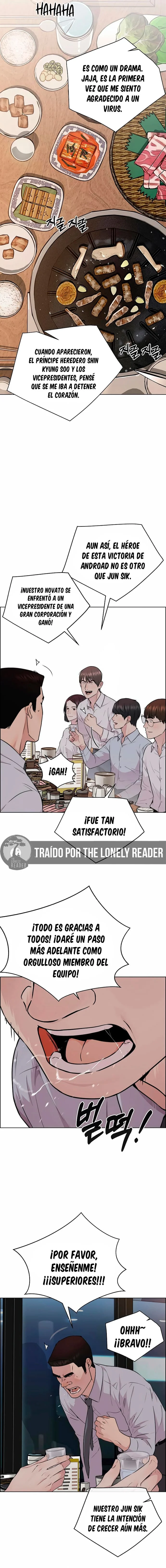 Hombre de Verdad Capítulo 231 - Page 19