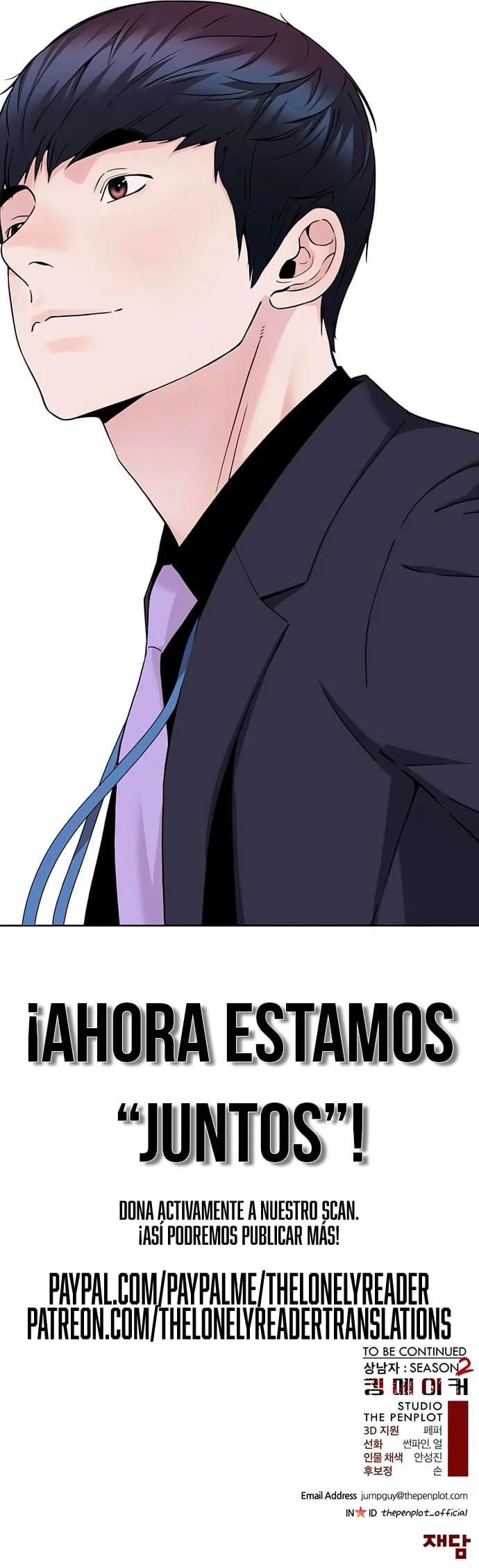 Hombre de Verdad Capítulo 231 - Page 24