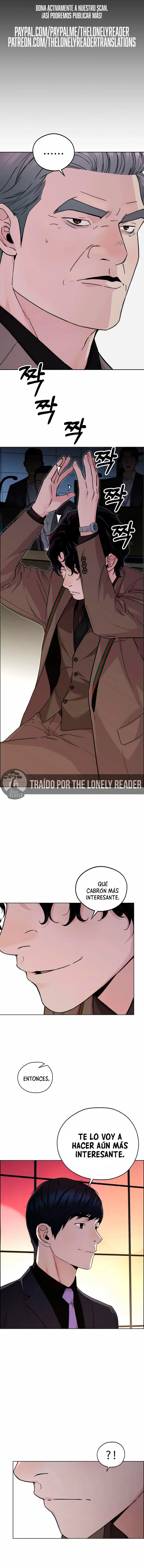 Hombre de Verdad Capítulo 231 - Page 4