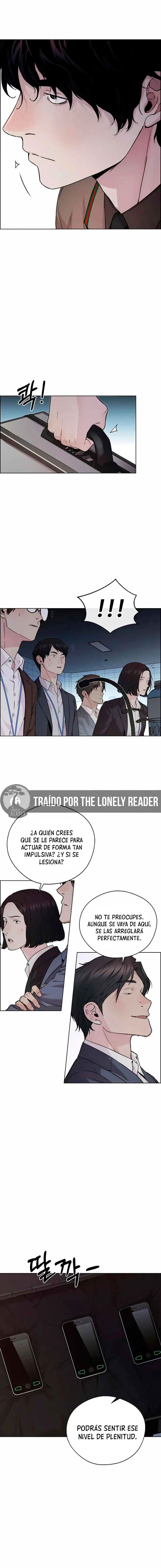 Hombre de Verdad Capítulo 231 - Page 5