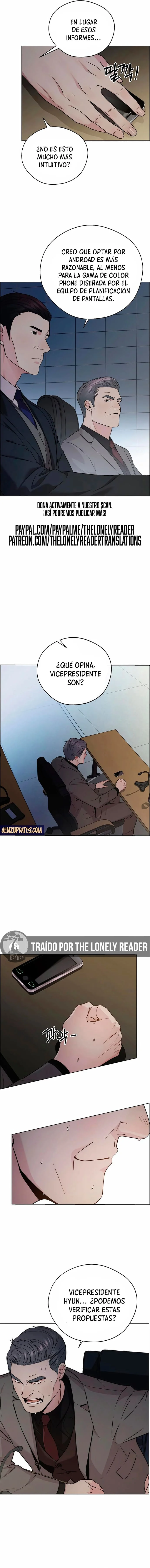Hombre de Verdad Capítulo 231 - Page 8