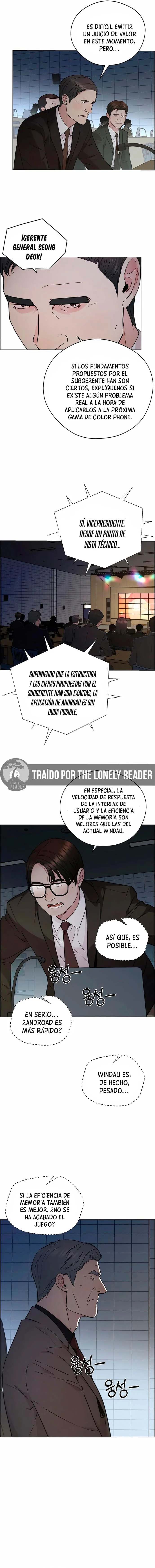 Hombre de Verdad Capítulo 231 - Page 9