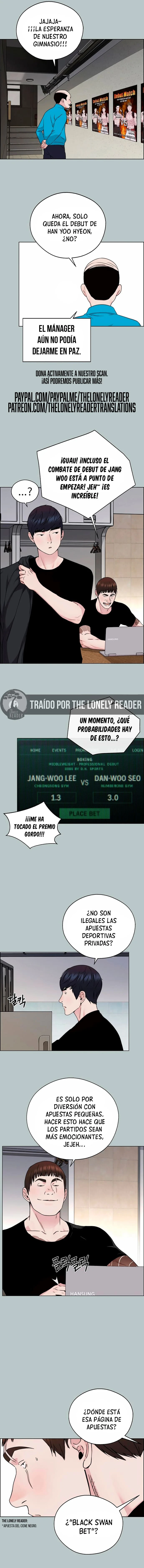 Hombre de Verdad Capítulo 232 - Page 10