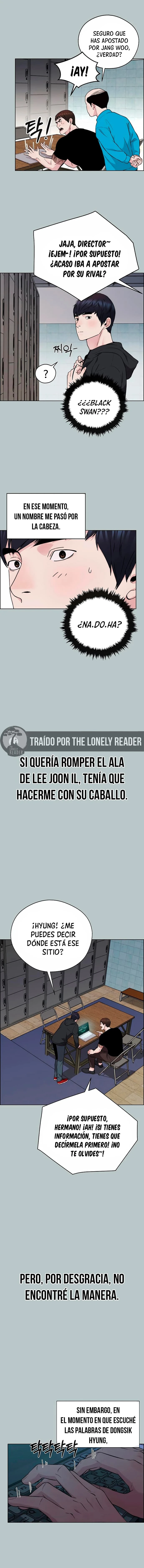 Hombre de Verdad Capítulo 232 - Page 11