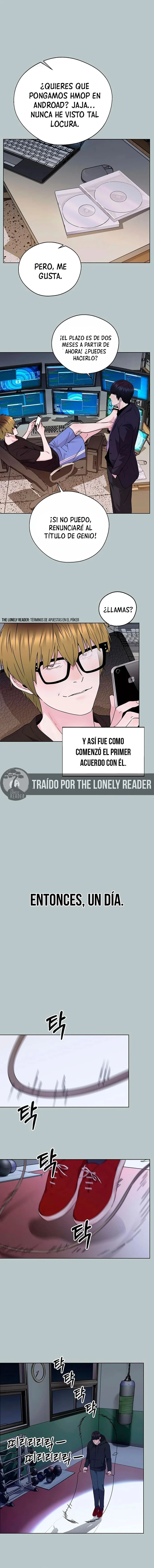 Hombre de Verdad Capítulo 232 - Page 13