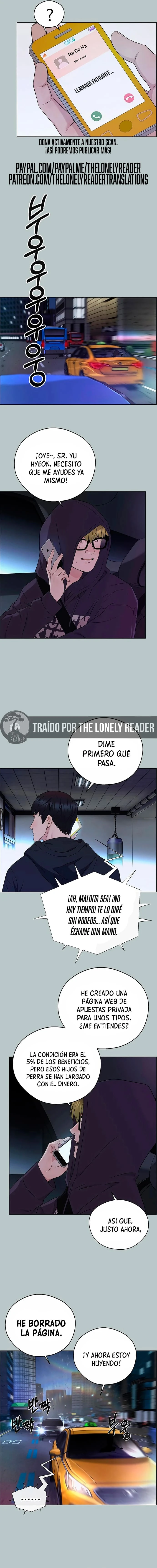 Hombre de Verdad Capítulo 232 - Page 14