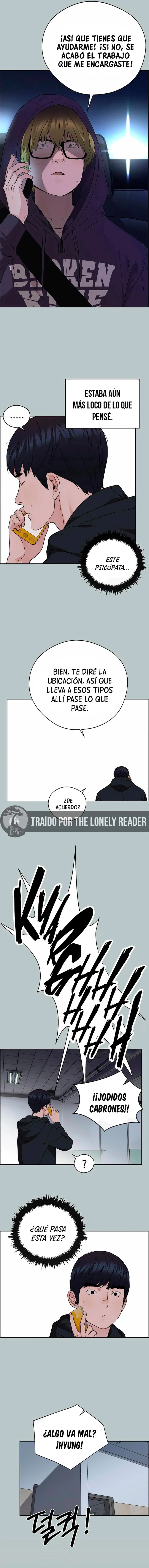 Hombre de Verdad Capítulo 232 - Page 15