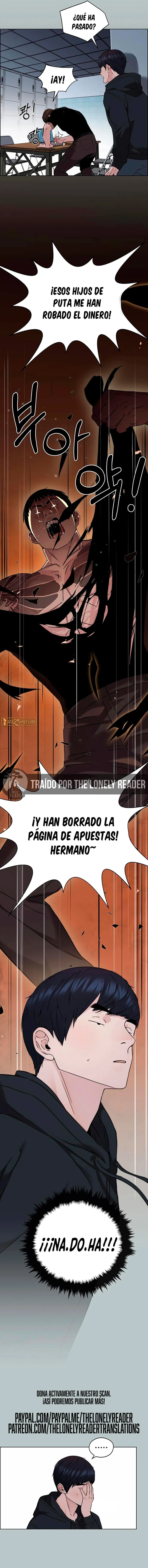 Hombre de Verdad Capítulo 232 - Page 16