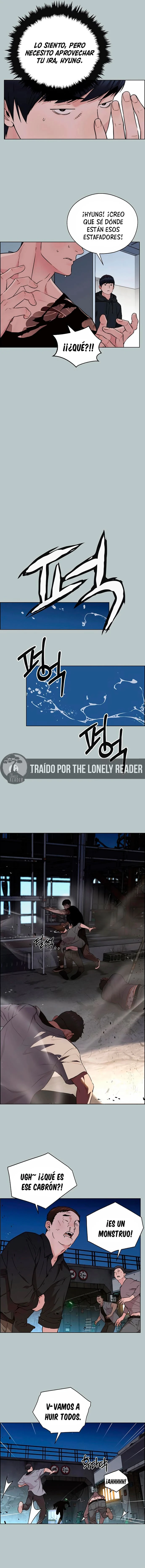 Hombre de Verdad Capítulo 232 - Page 17