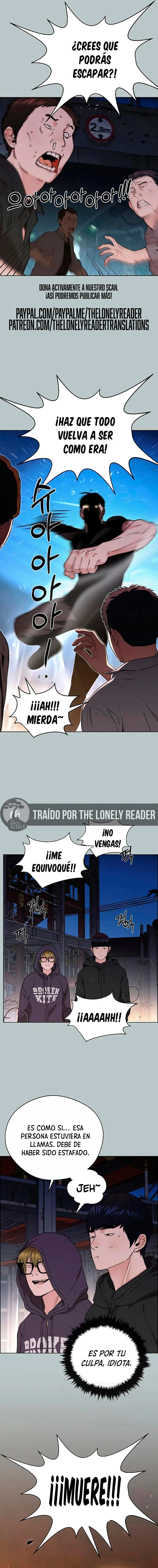 Hombre de Verdad Capítulo 232 - Page 18