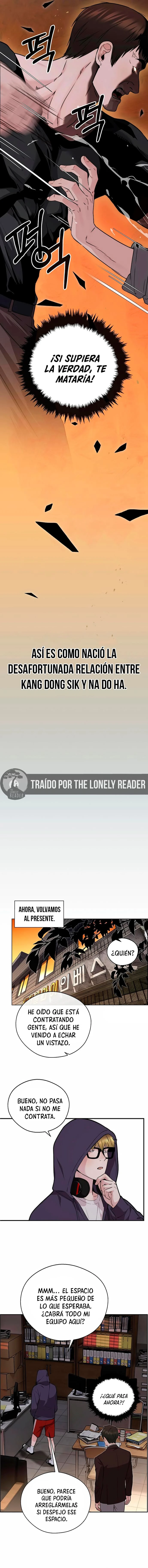 Hombre de Verdad Capítulo 232 - Page 19