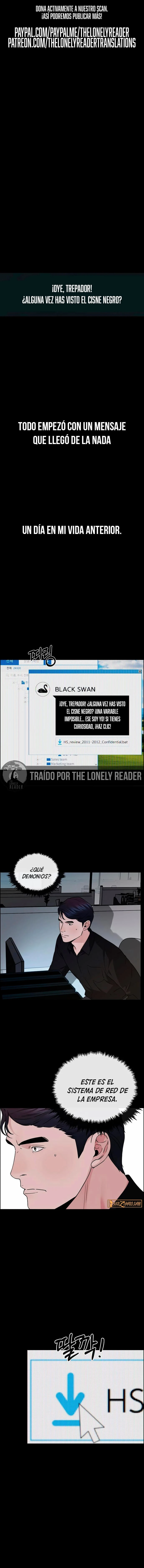 Hombre de Verdad Capítulo 232 - Page 2