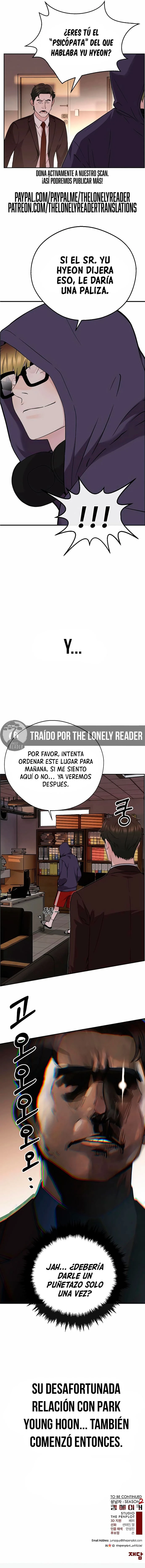 Hombre de Verdad Capítulo 232 - Page 20