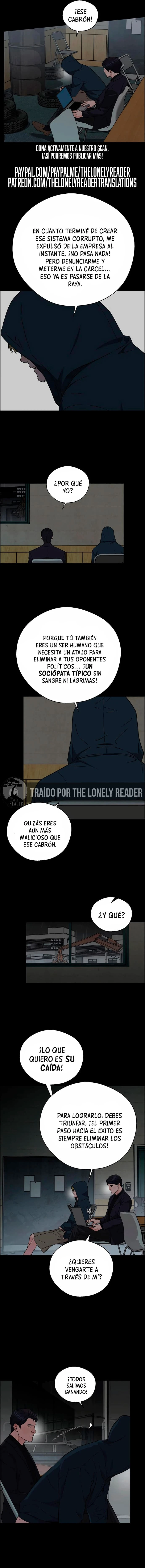 Hombre de Verdad Capítulo 232 - Page 6