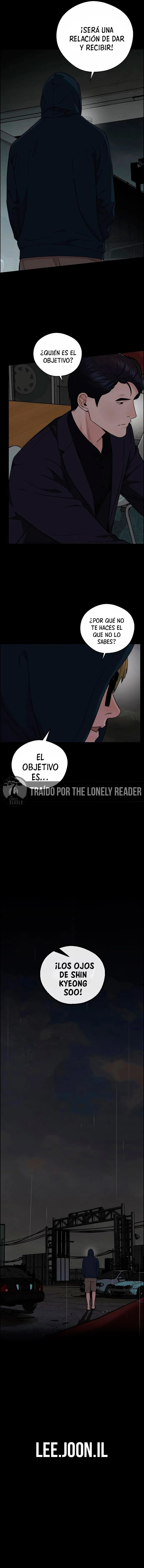 Hombre de Verdad Capítulo 232 - Page 7