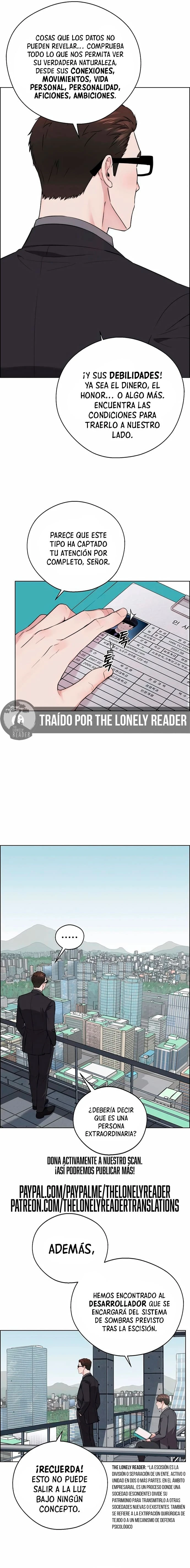 Hombre de Verdad Capítulo 233 - Page 10
