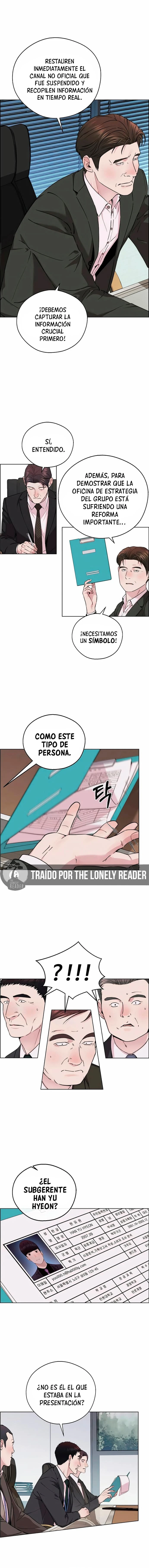 Hombre de Verdad Capítulo 233 - Page 15