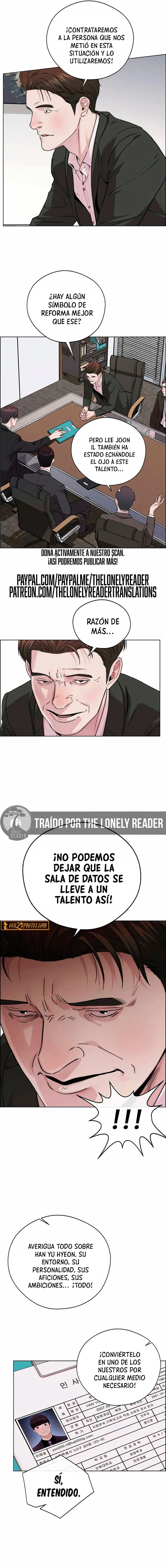 Hombre de Verdad Capítulo 233 - Page 16
