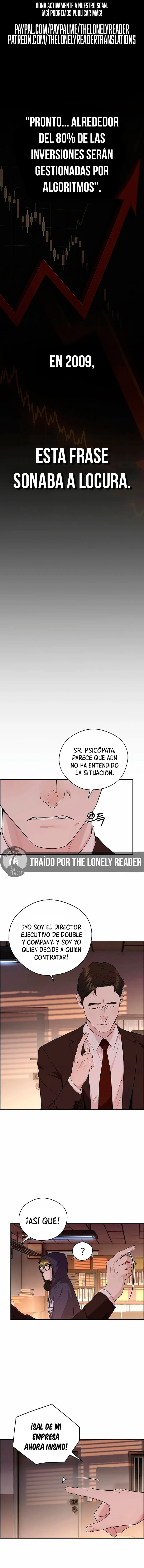 Hombre de Verdad Capítulo 233 - Page 2