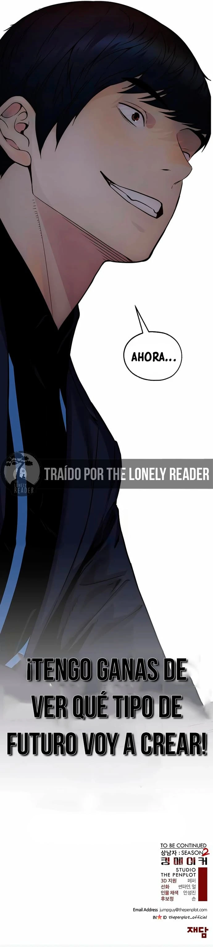 Hombre de Verdad Capítulo 233 - Page 21
