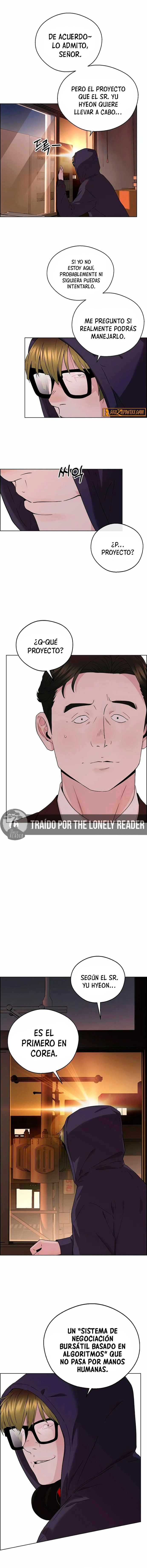 Hombre de Verdad Capítulo 233 - Page 3