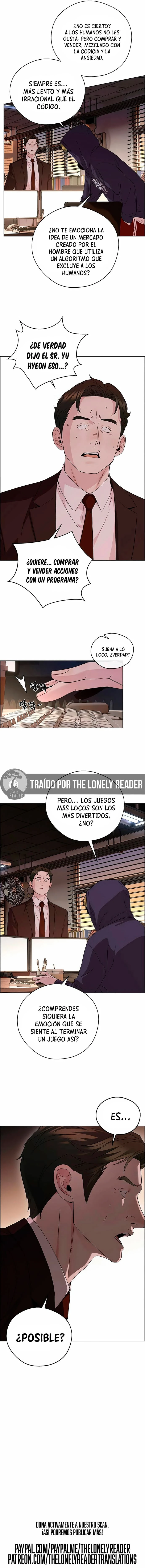 Hombre de Verdad Capítulo 233 - Page 4