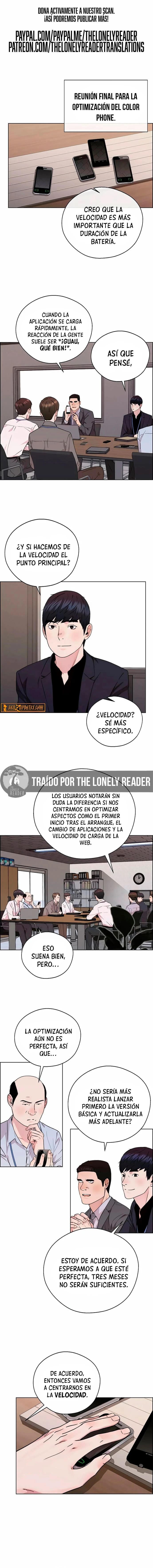Hombre de Verdad Capítulo 233 - Page 6