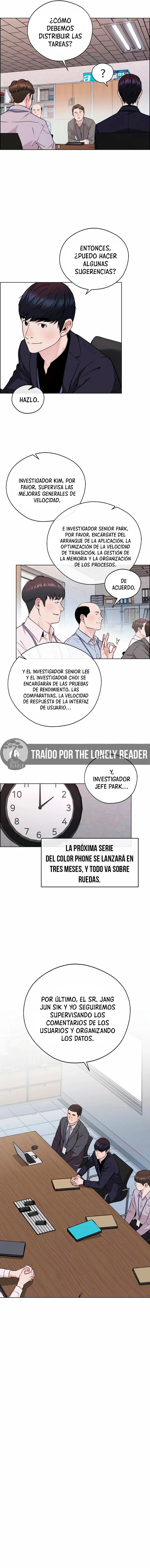Hombre de Verdad Capítulo 233 - Page 7