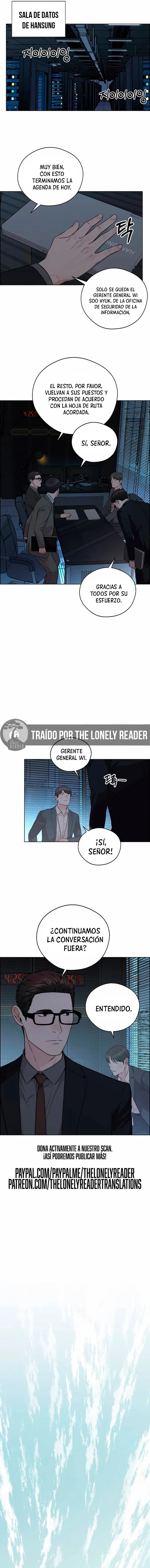 Hombre de Verdad Capítulo 233 - Page 8