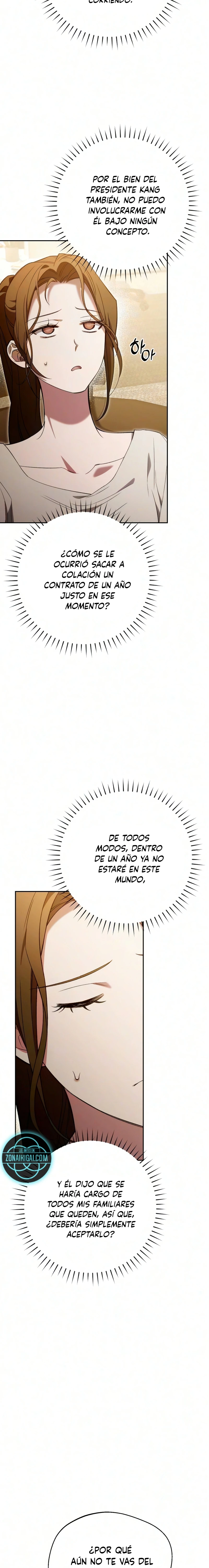 Una sola noche no le basta al director ejecutivo Capítulo 28 - Page 15