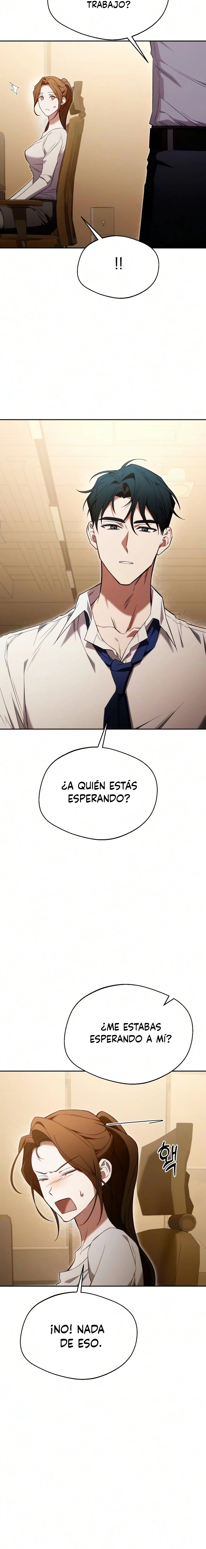 Una sola noche no le basta al director ejecutivo Capítulo 28 - Page 16