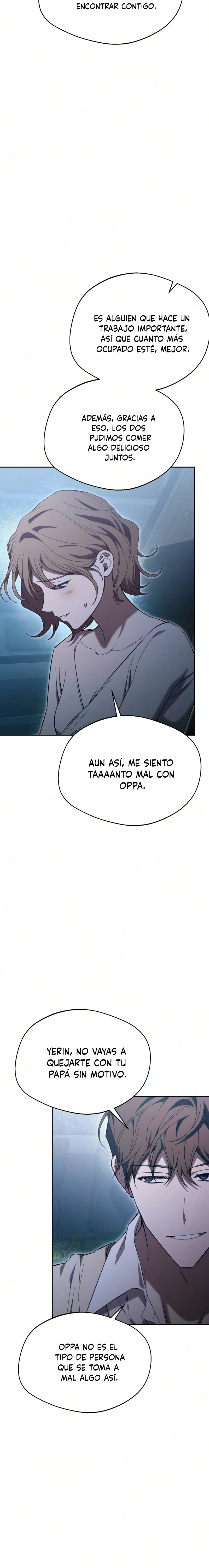 Una sola noche no le basta al director ejecutivo Capítulo 28 - Page 2