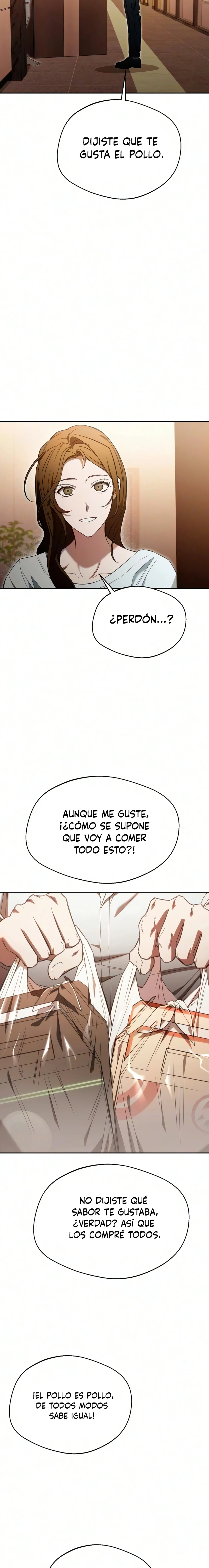 Una sola noche no le basta al director ejecutivo Capítulo 28 - Page 25