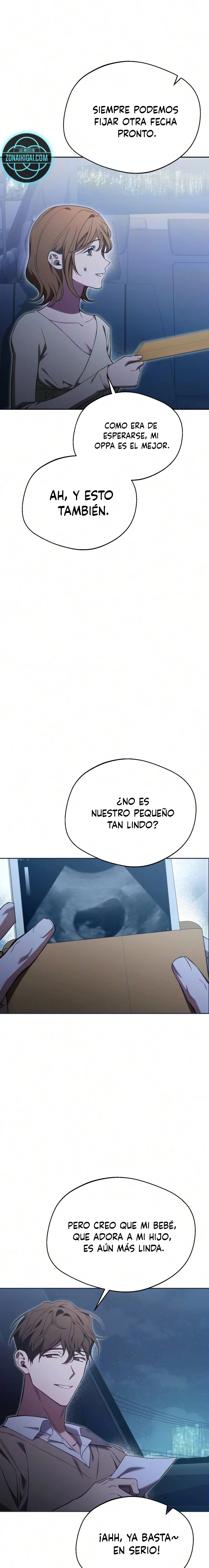 Una sola noche no le basta al director ejecutivo Capítulo 28 - Page 3