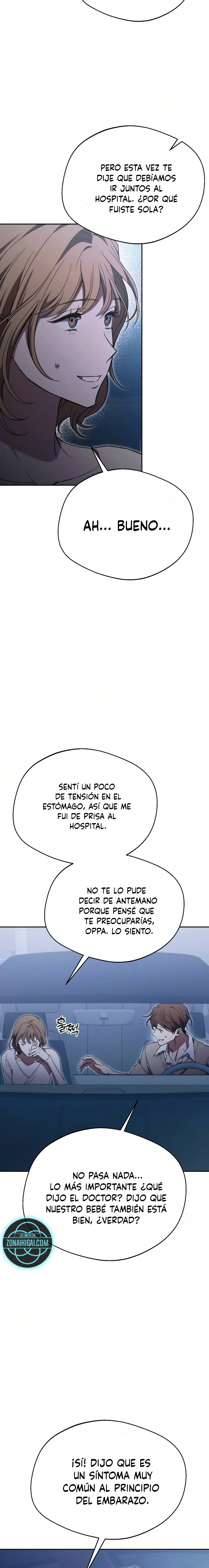 Una sola noche no le basta al director ejecutivo Capítulo 28 - Page 4