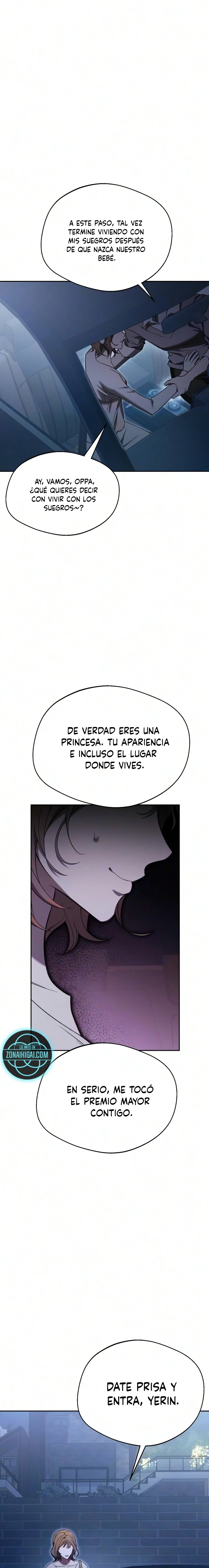 Una sola noche no le basta al director ejecutivo Capítulo 28 - Page 6
