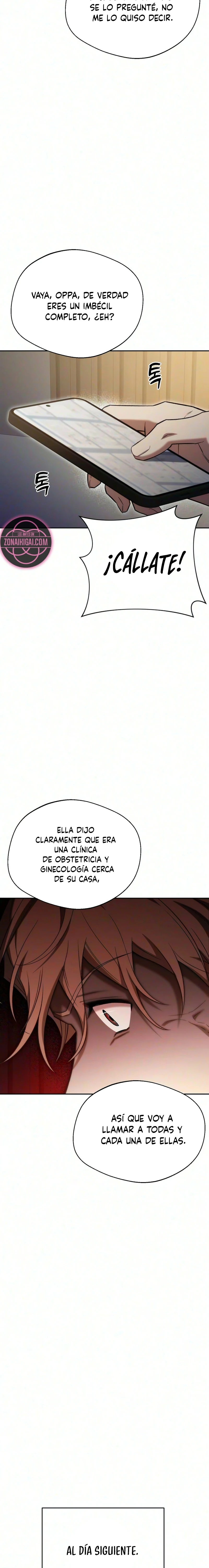 Una sola noche no le basta al director ejecutivo Capítulo 29 - Page 19