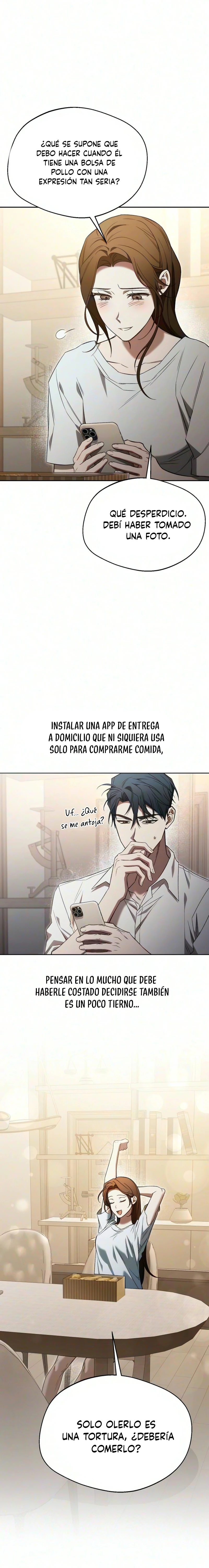 Una sola noche no le basta al director ejecutivo Capítulo 29 - Page 7