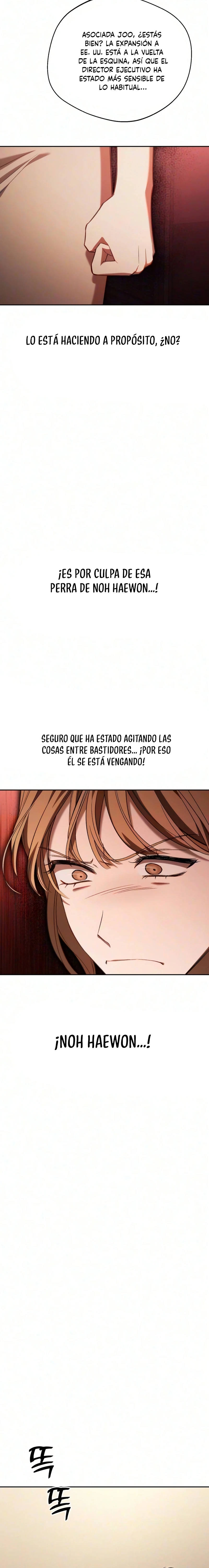 Una sola noche no le basta al director ejecutivo Capítulo 30 - Page 11
